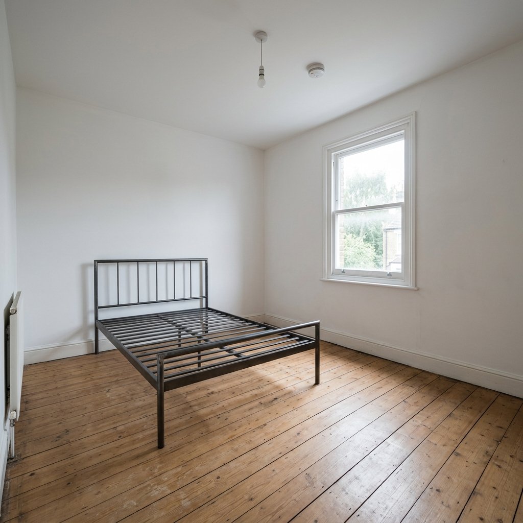 Antes - Dormitorio
