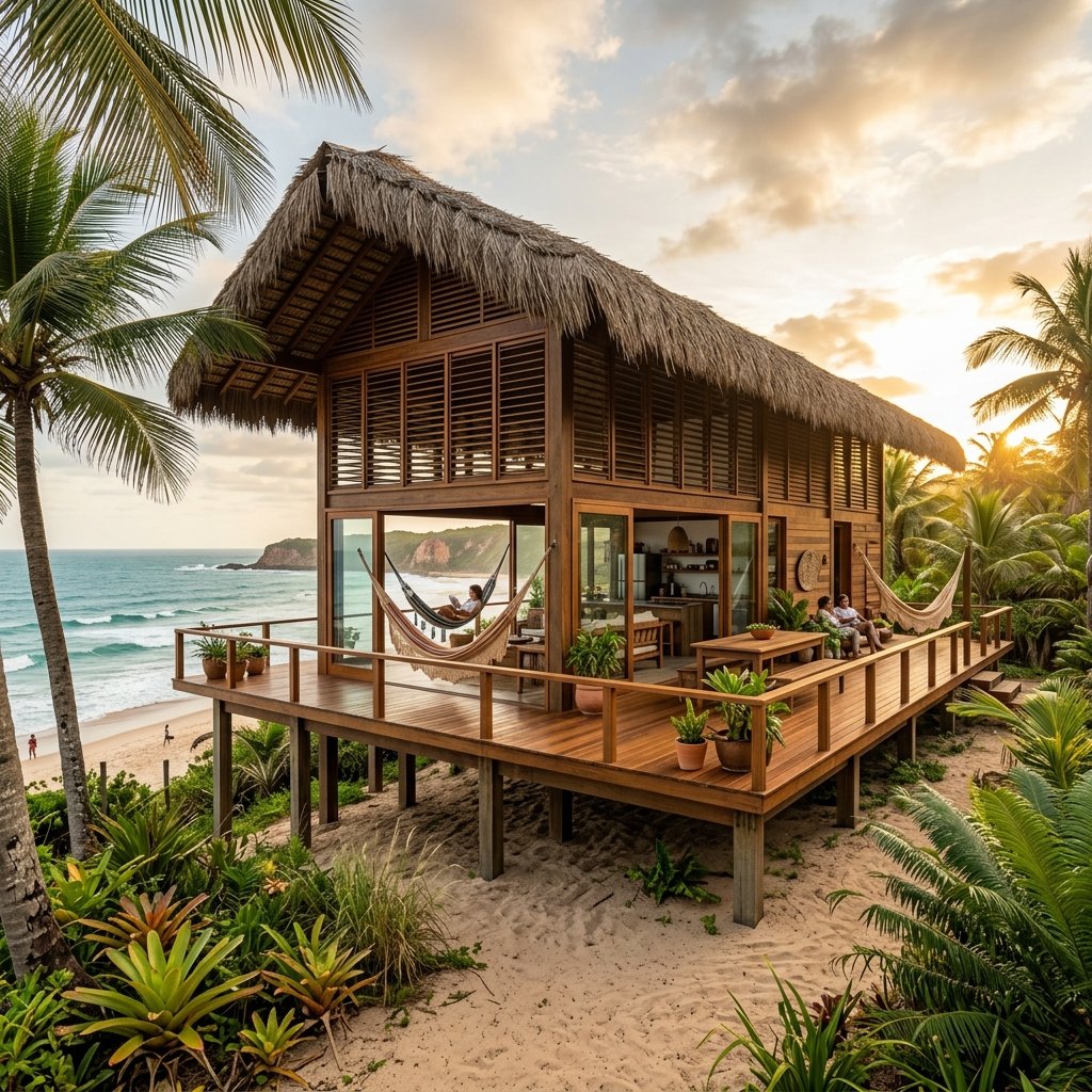 Casa de Praia Nordeste