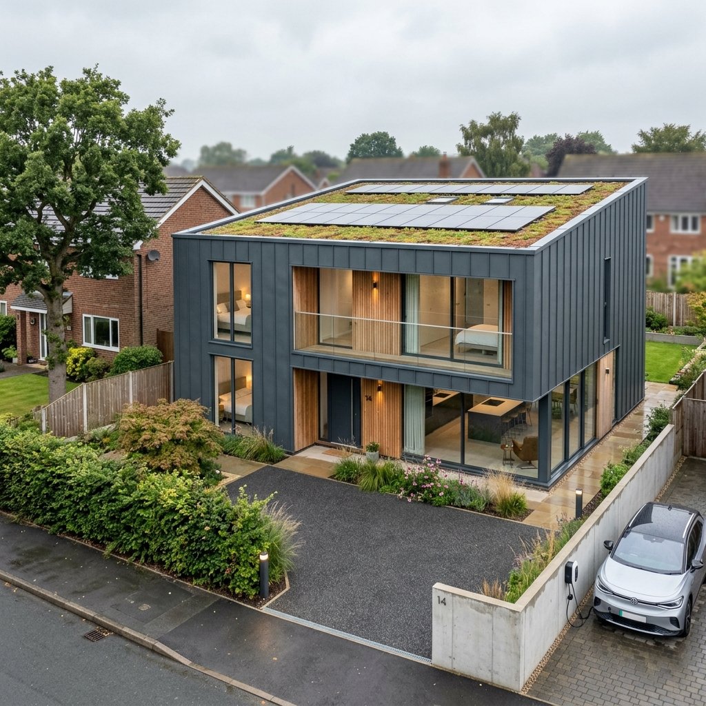 Contemporary New Build