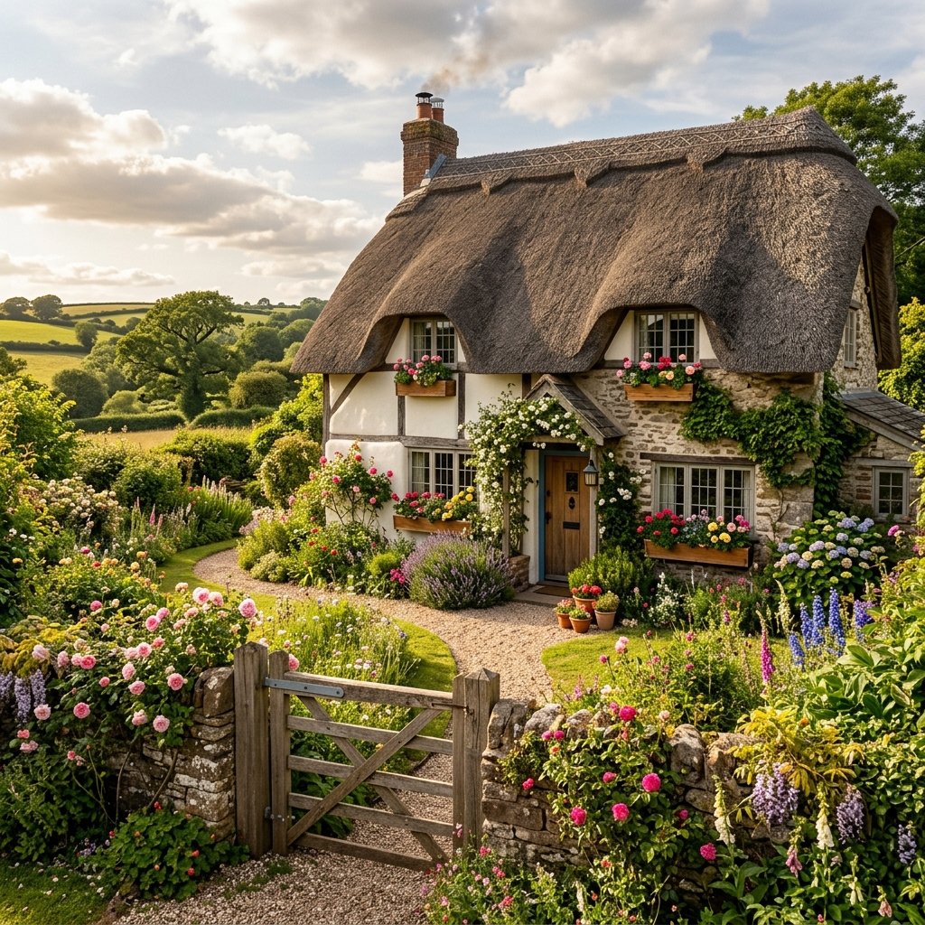 Devon Country Cottage